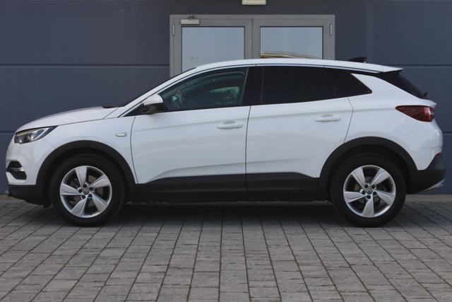 OPEL Grandland X usata, con Airbag testa