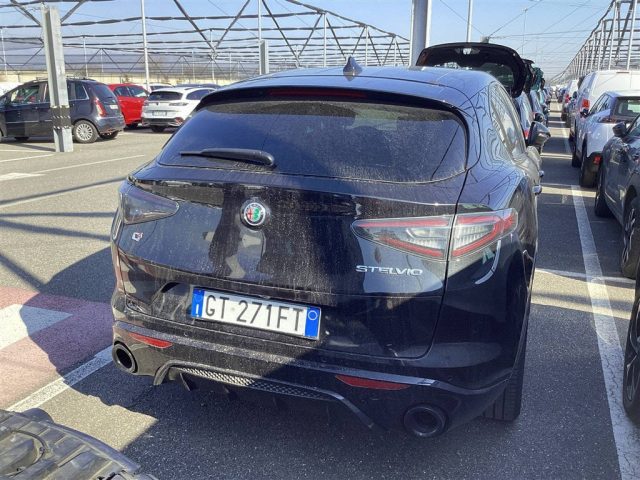 ALFA ROMEO Stelvio usata, con Sistema di navigazione
