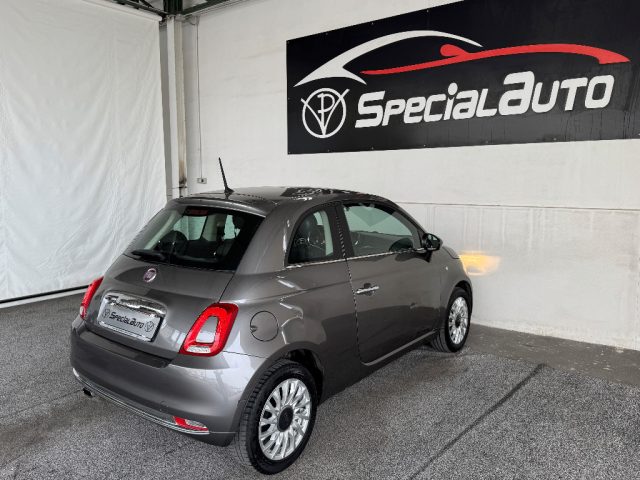 FIAT 500 usata, con Interni in pelle