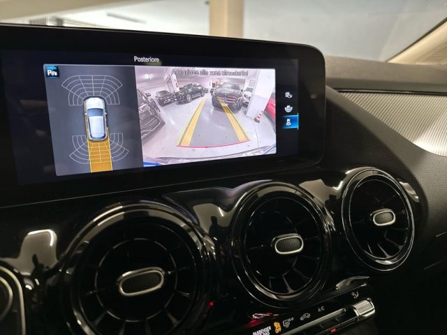 MERCEDES-BENZ GLA 180 usata, con Immobilizzatore elettronico