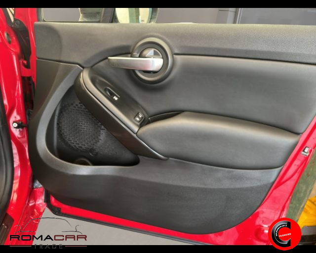 FIAT 500X usata, con Sensore di pioggia