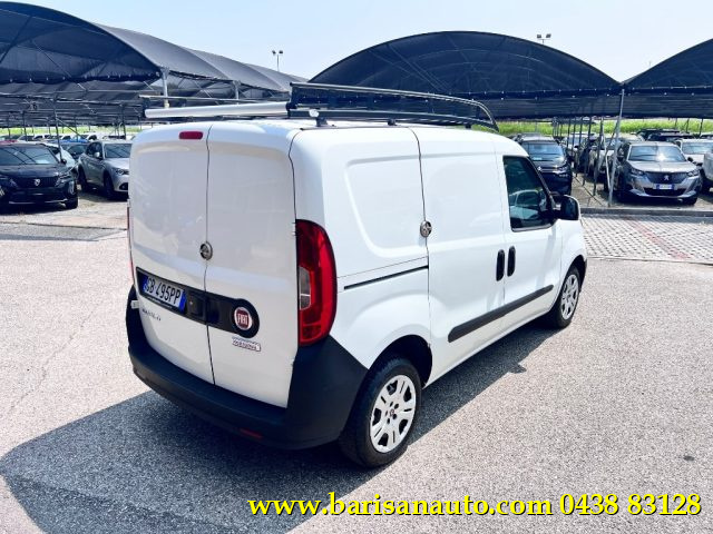 FIAT Doblo usata, con Alzacristalli elettrici