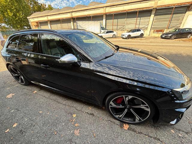 AUDI RS usata, con Antifurto