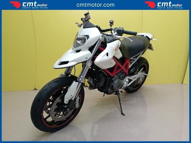 DUCATI Hypermotard 1100 usata 1