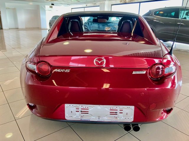 MAZDA MX-5 usata, con Cerchi in lega