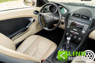 MERCEDES-BENZ SLK 200 usata, con Interni in pelle