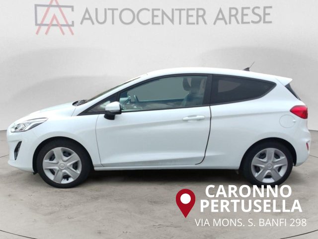 FORD Fiesta usata, con Airbag laterali