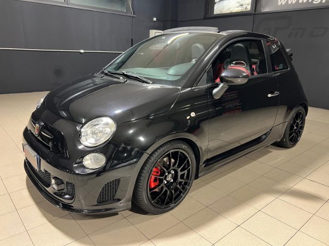ABARTH 595C usata, con Airbag