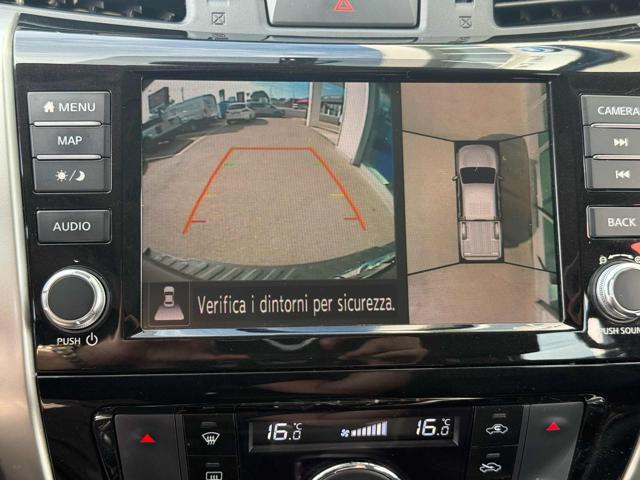 NISSAN Navara usata, con Sistema di navigazione