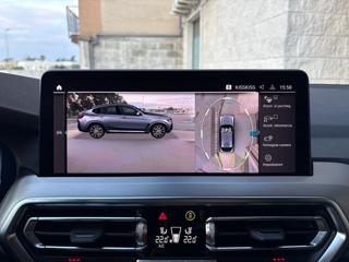 BMW X4 usata, con Chiusura centralizzata telecomandata