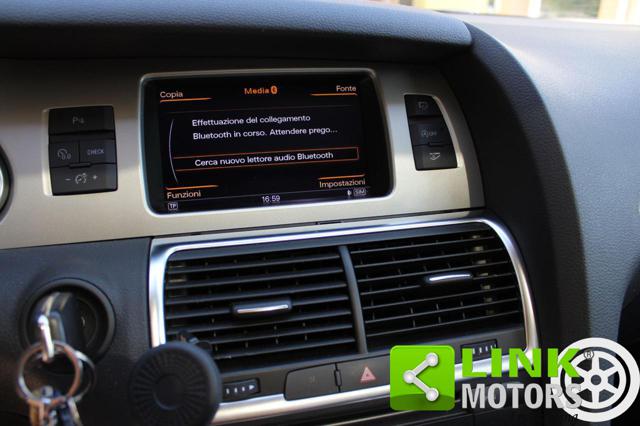 AUDI Q7 usata, con Controllo trazione