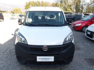 FIAT Doblo usata, con Gancio traino