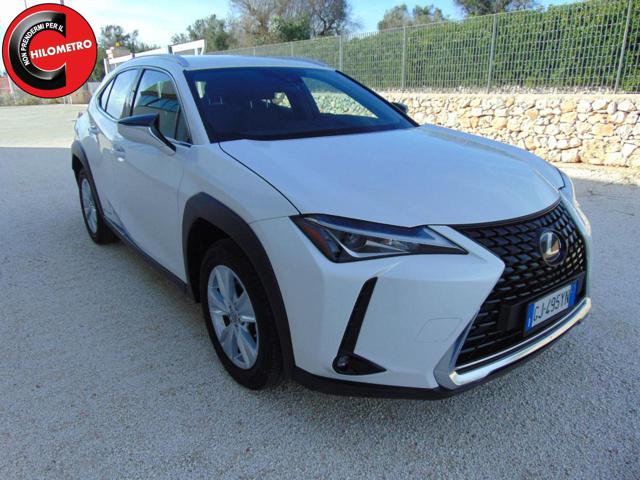 LEXUS UX 250h usata, con Airbag laterali