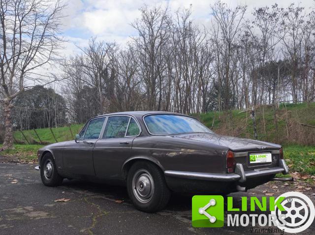 JAGUAR XJ6 usata 1