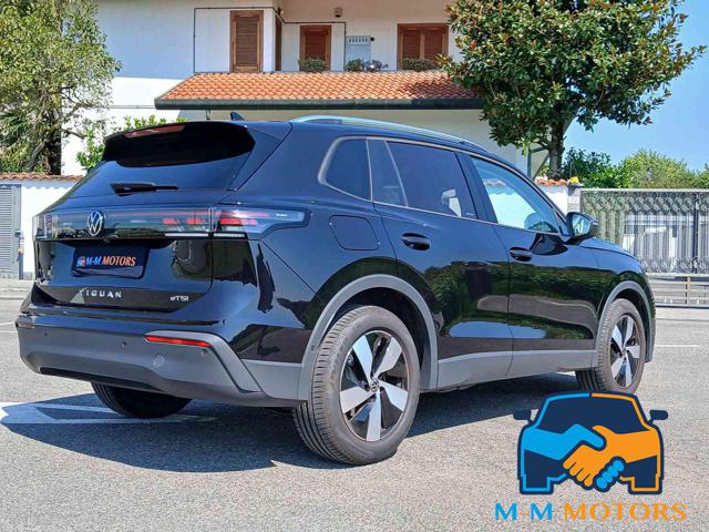 VOLKSWAGEN Tiguan usata, con Sedile posteriore sdoppiato