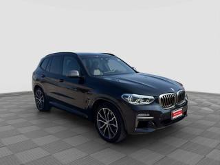 BMW X3 usata 6