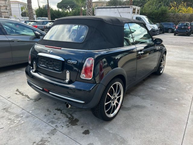 MINI Cabrio usata, con Airbag Passeggero
