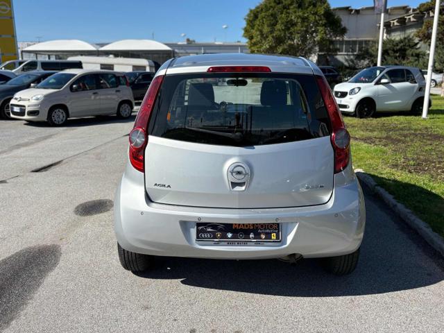 OPEL Agila usata, con Chiusura centralizzata