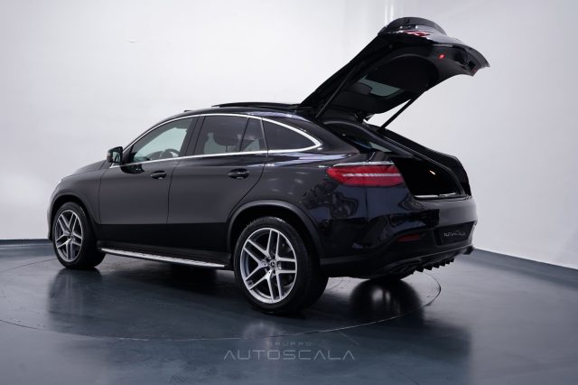 MERCEDES-BENZ GLE 350 usata, con Adaptive Cruise Control