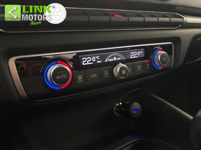 AUDI A3 usata, con USB