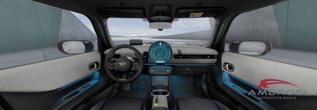 MINI Cooper usata 8