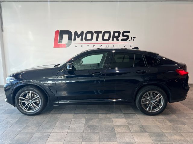 BMW X4 usata, con Regolazione elettrica sedili