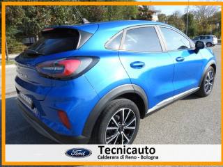FORD Puma usata, con Airbag laterali