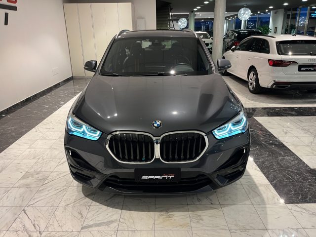 BMW X1 usata, con Immobilizzatore elettronico