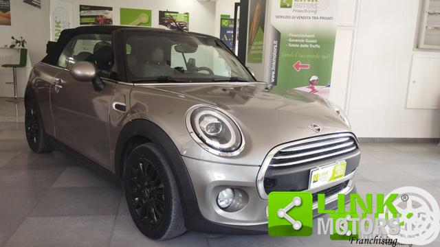 MINI One usata 2