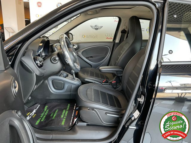 SMART ForFour usata, con Cerchi in lega