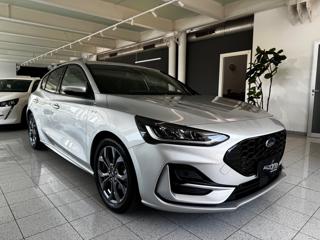 FORD Focus 1.0 125 CV Hybrid ST-Line GOMME M+S - VARI COLORI