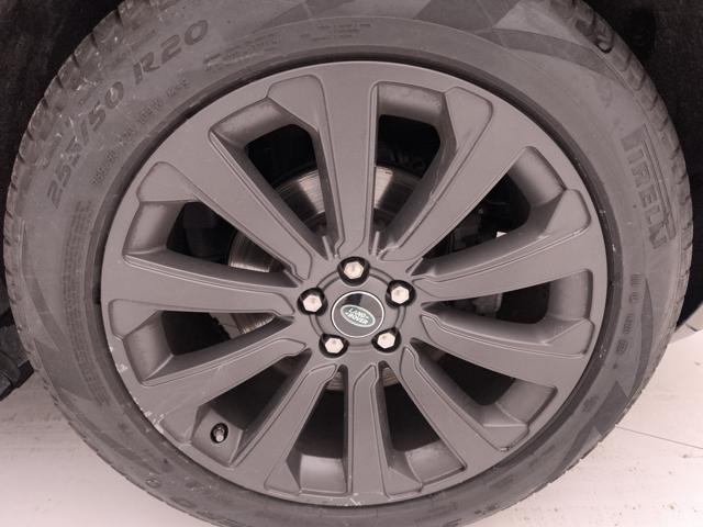 LAND ROVER Range Rover Velar usata, con Chiusura centralizzata telecomandata