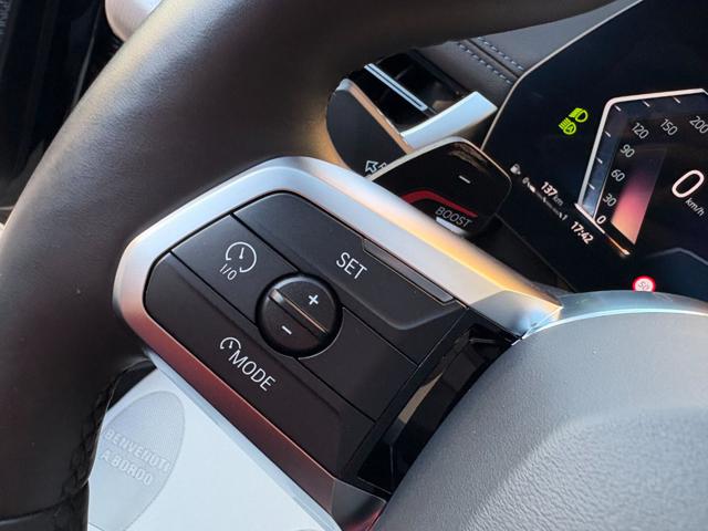 BMW 218 usata, con Volante in pelle
