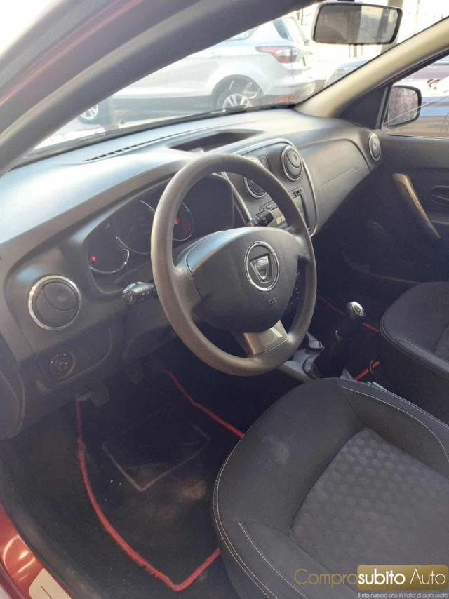 DACIA Sandero usata, con Servosterzo