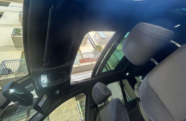 BMW 530 usata, con Sedile posteriore sdoppiato