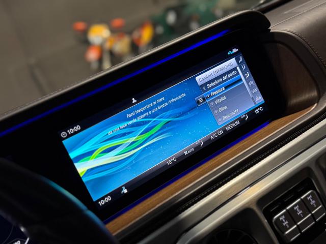 MERCEDES-BENZ G 500 usata, con Park Distance Control
