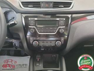 NISSAN Qashqai usata, con ESP
