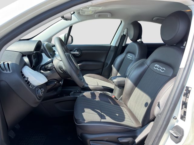 FIAT 500X usata 9
