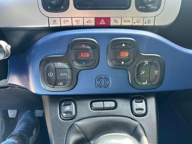 FIAT Panda usata, con Fendinebbia