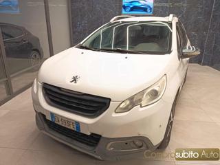 PEUGEOT 2008 usata, con ESP