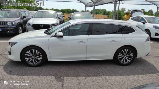 PEUGEOT 508 usata, con Airbag laterali