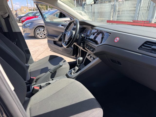 VOLKSWAGEN Polo usata, con Lettore CD