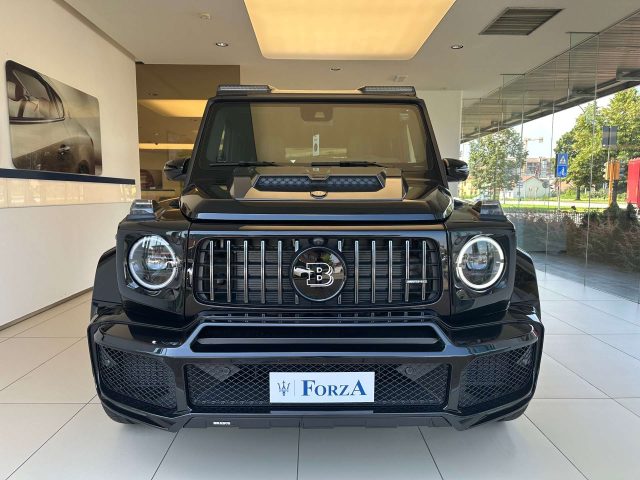 MERCEDES-BENZ G 63 AMG usata, con Airbag