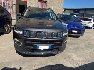 JEEP Compass usata, con Airbag laterali