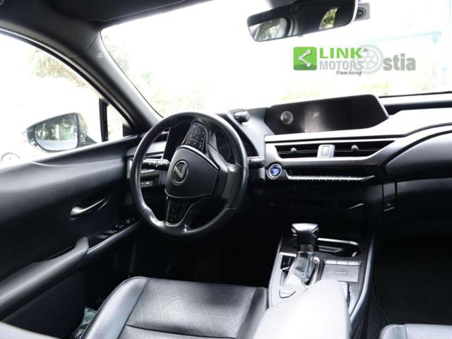 LEXUS UX Full Electric usata 40