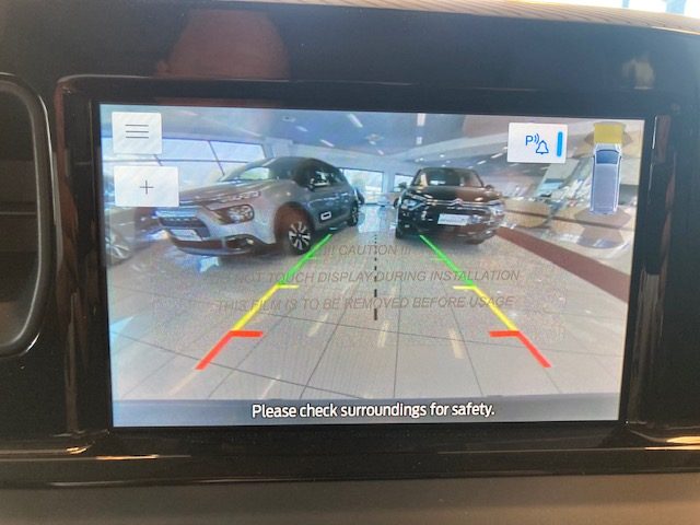 FORD Tourneo Courier usata, con Cruise Control