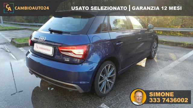 AUDI A1 usata, con Autoradio
