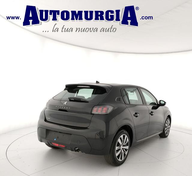PEUGEOT 208 usata, con Airbag Passeggero