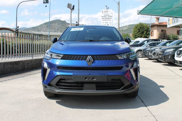 RENAULT Captur usata, con Airbag