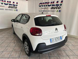 CITROEN C3 usata, con Airbag laterali